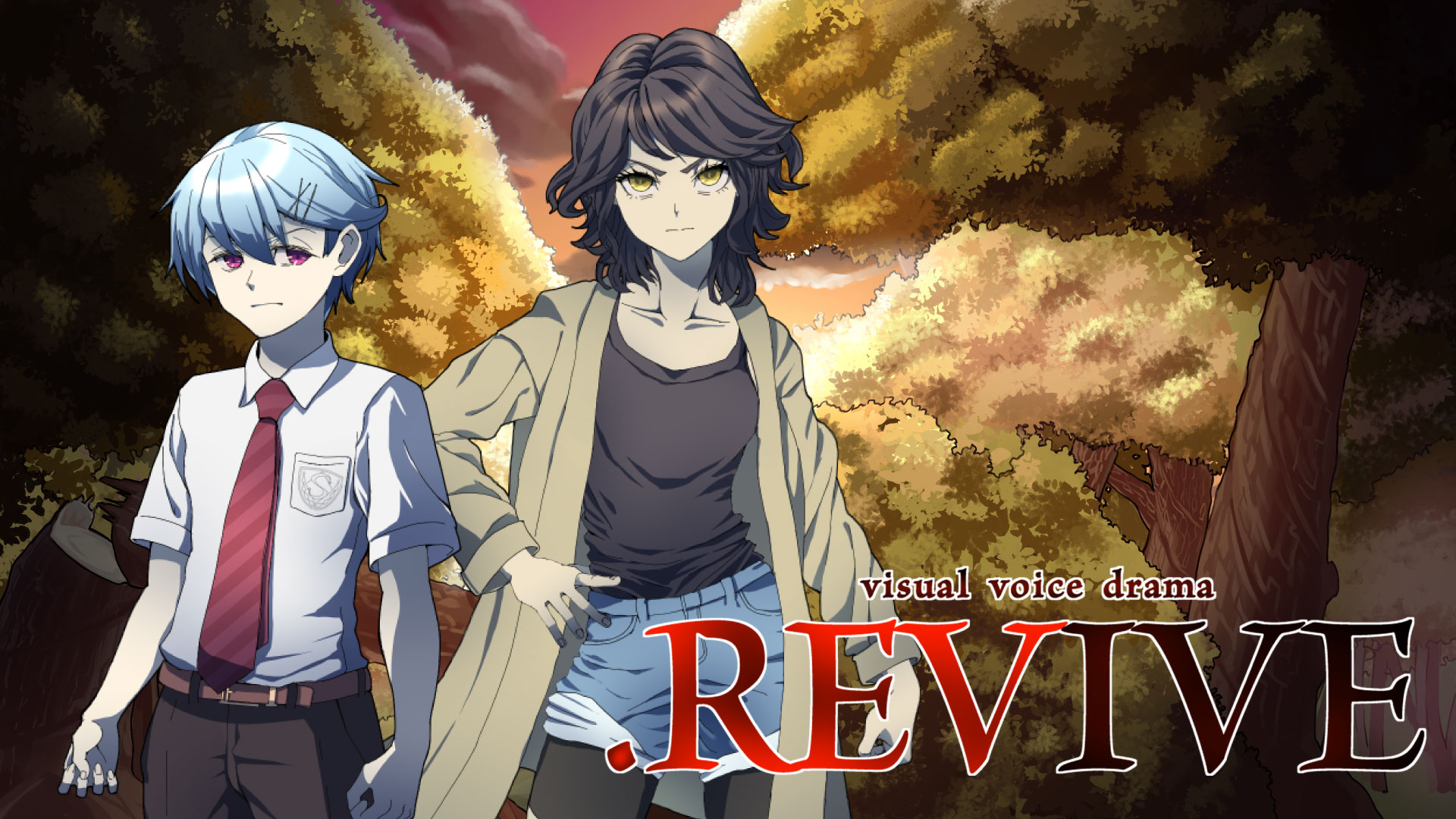 .REVIVE[ドットリバイブ]